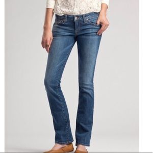Lucky Brand Lola Straight Regular Jean